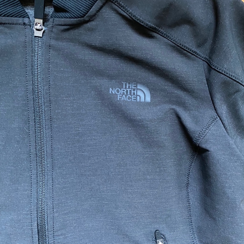 The Northface Bomber Jacket Shell - image 2